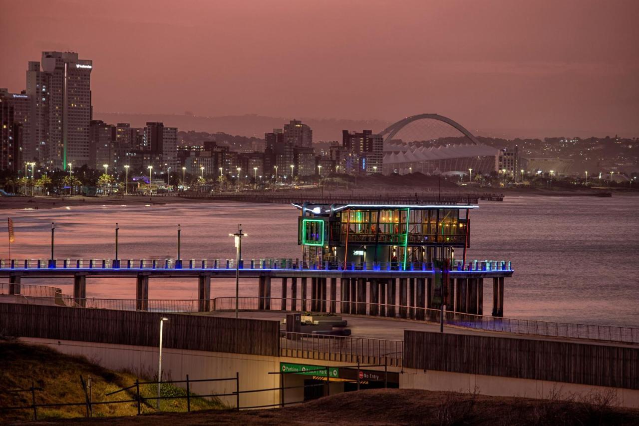 Stay At The Point - Kaleidoscopic Caribbean Cruise Durban Exterior photo